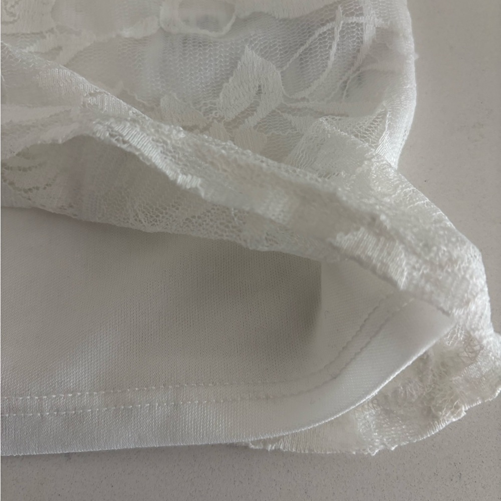Urban Renewal Rosette Tube Top NWT - Picture 6 of 9